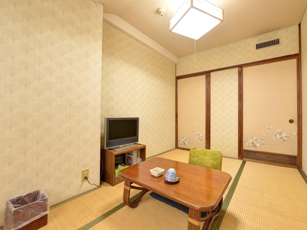 Hotel New Murakoshi Aomori Kültér fotó