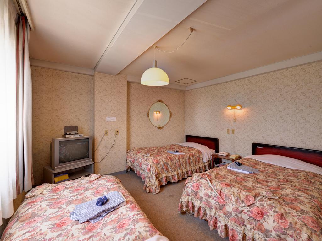 Hotel New Murakoshi Aomori Kültér fotó