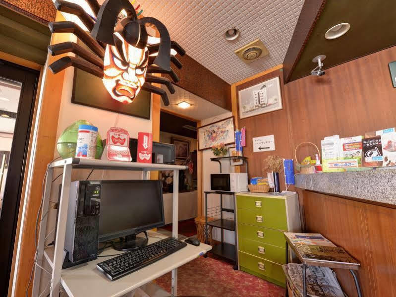 Hotel New Murakoshi Aomori Kültér fotó