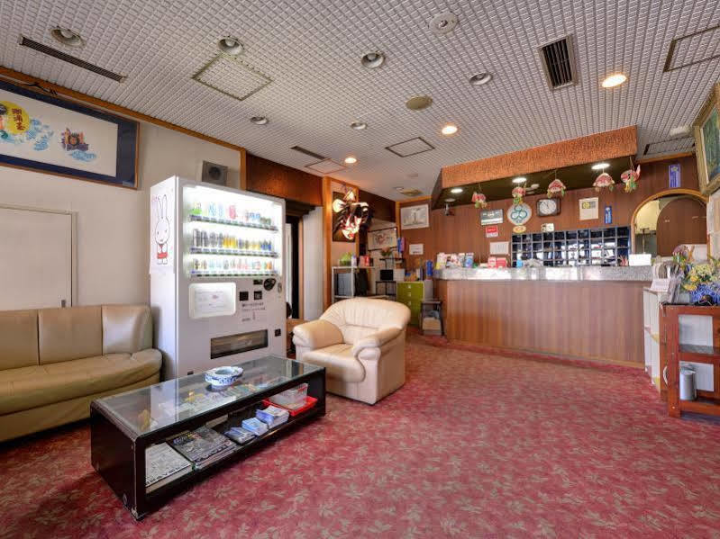 Hotel New Murakoshi Aomori Kültér fotó